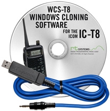 RT SYSTEMS WCST8USB